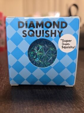 Jadore Diamond Orb Squishy